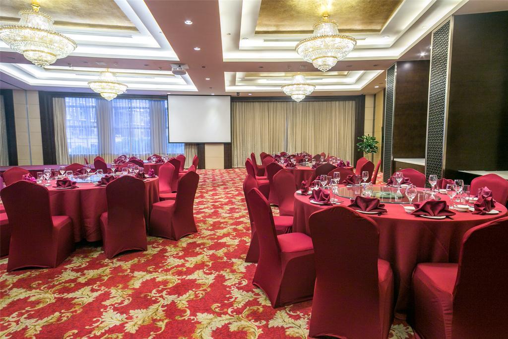 Tianping Hotel Shanghái Exterior foto